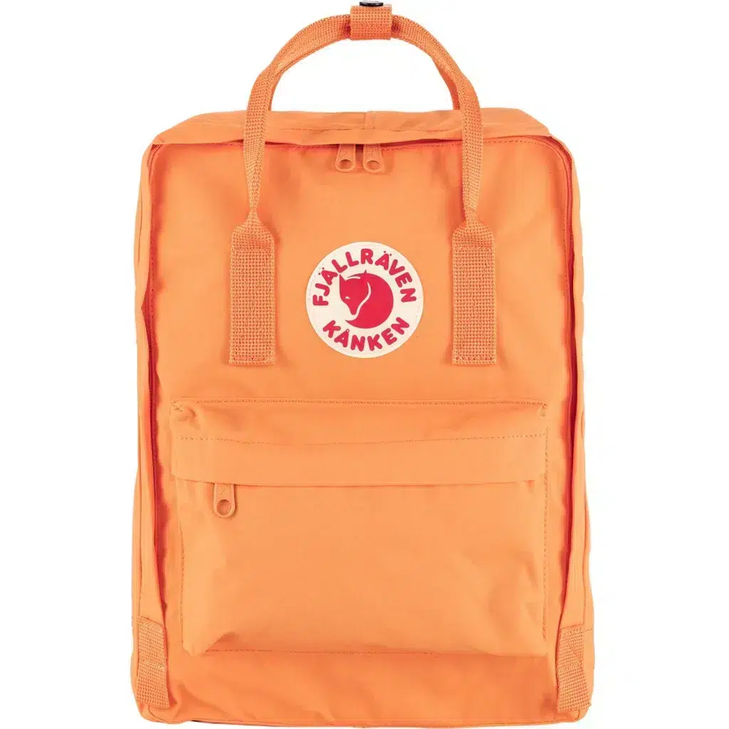 Rucksack Fjällräven Kanken Sunstone Orange OS